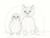 Owl and Pussycat